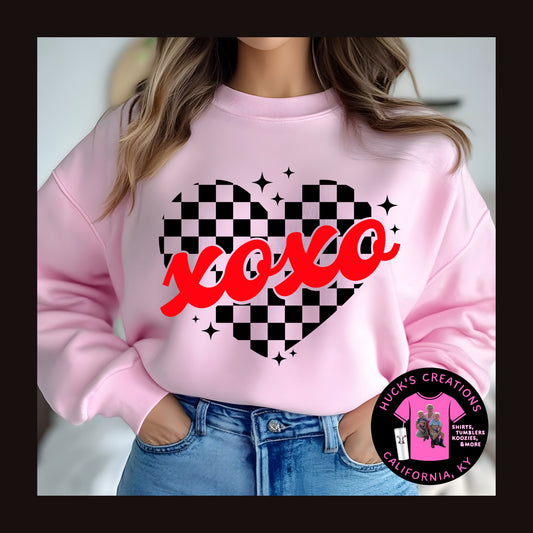 XOXO Heart