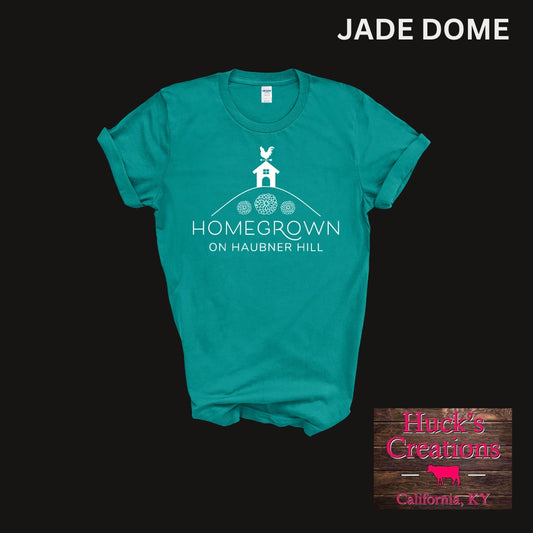 Homegrown on Haubner Hill / Jade Dome