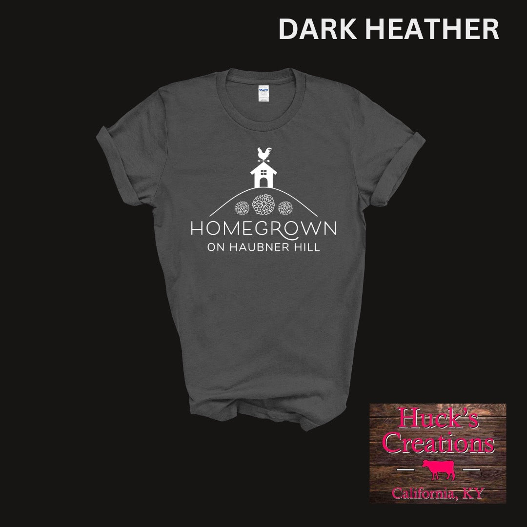 Homegrown on Haubner Hill / Dark Heather