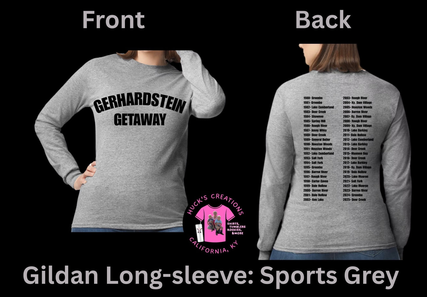 Gerhardstein Long-sleeve shirt