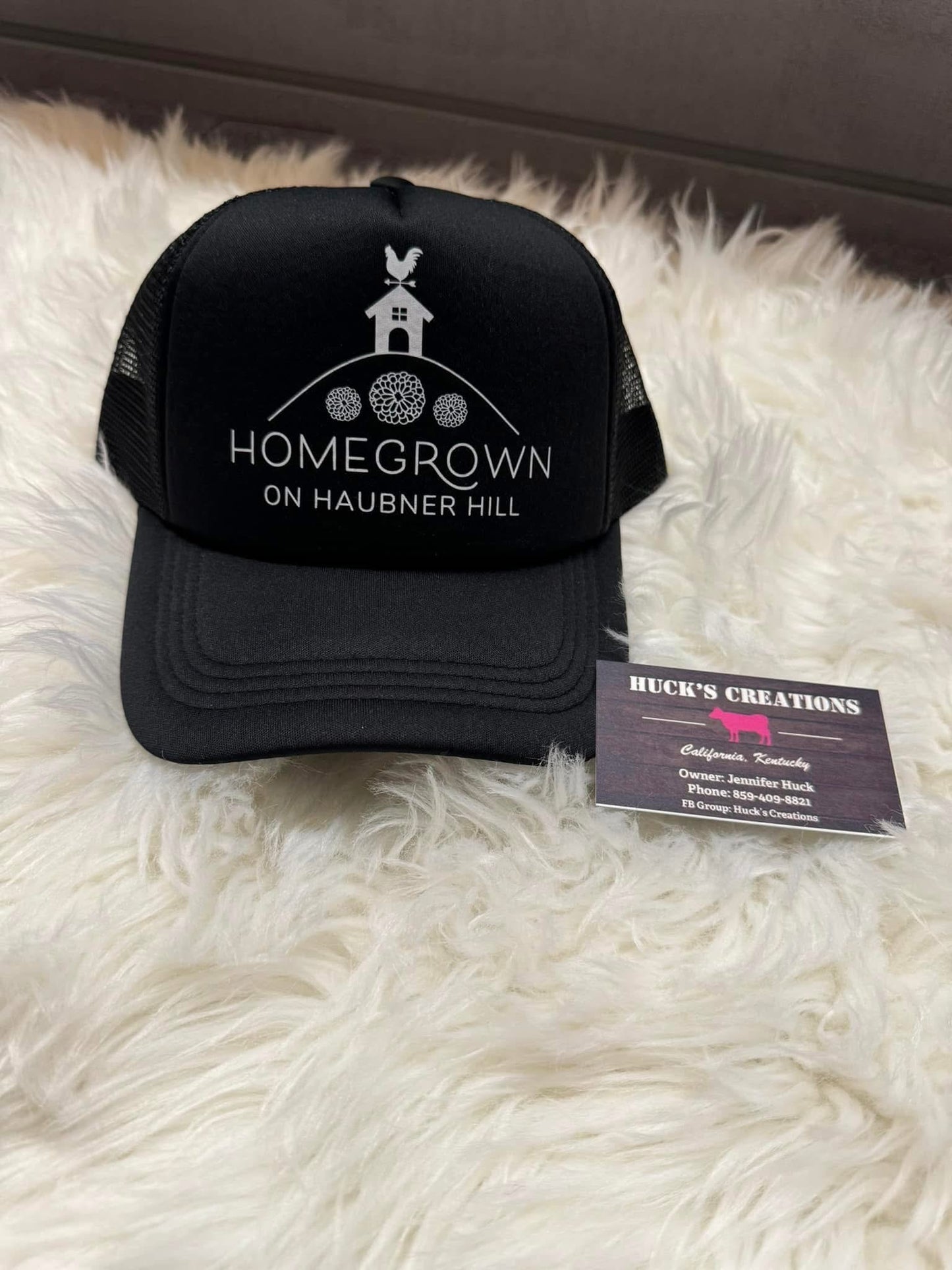 Homegrown on Haubner Hill Hat