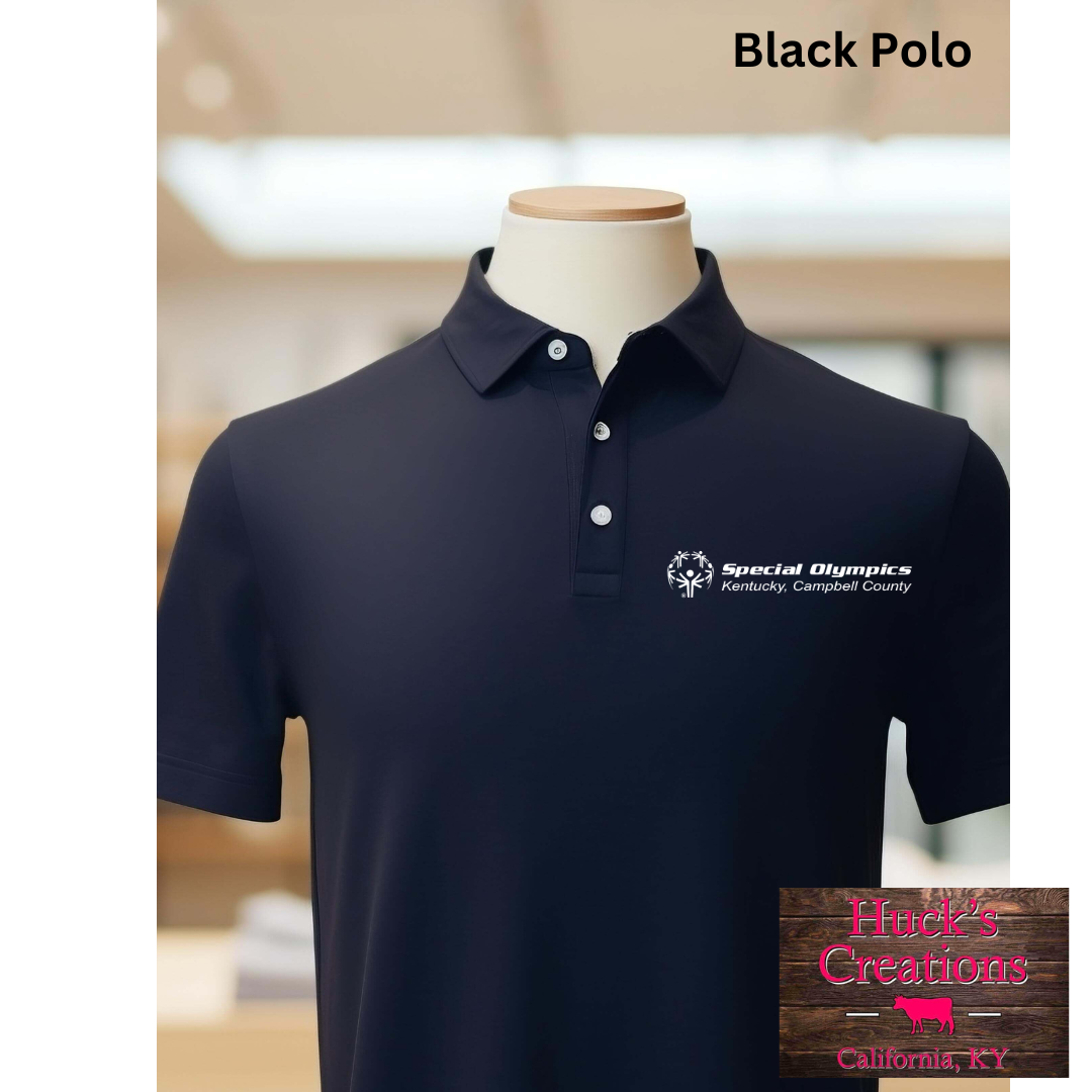 Black Polo