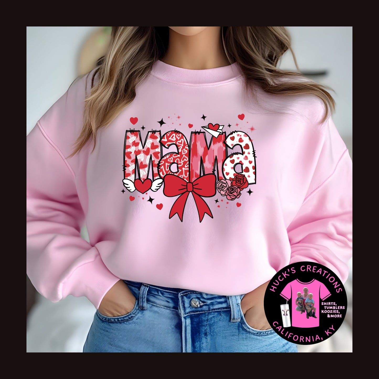 MAMA Valentines