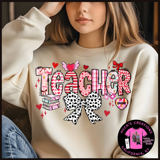 Teacher Bow