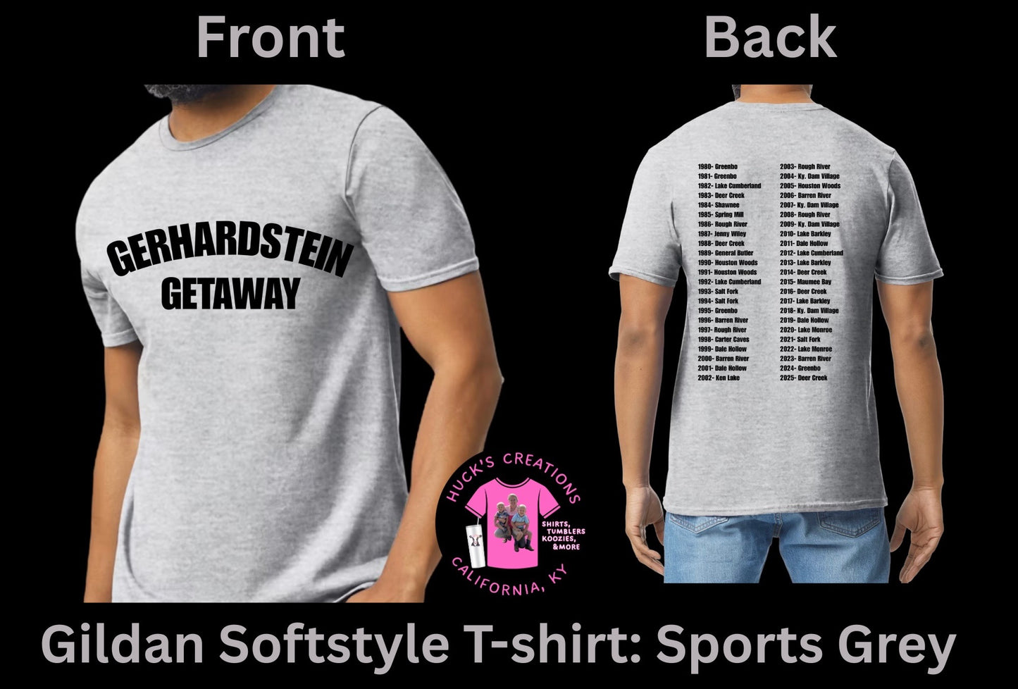 Gerhardstein Softstyle T-shirt