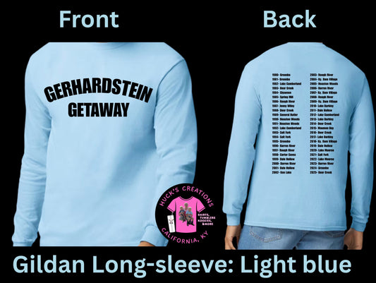 Gerhardstein Long-sleeve shirt