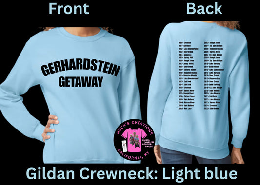 Gerhardstein Crewneck