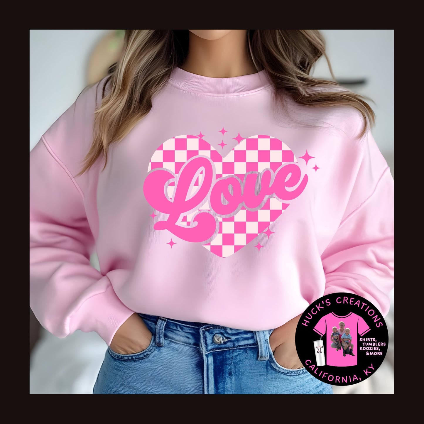 LOVE Heart