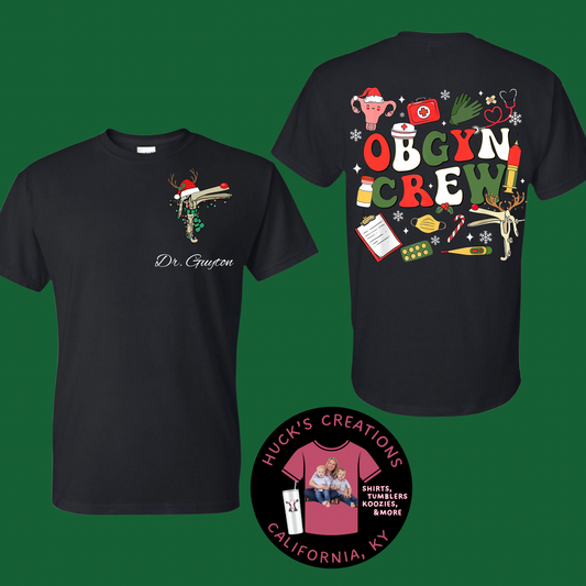 ST. E OBGYN Christmas 2025