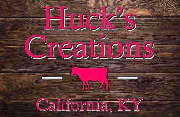 Huck's Creations