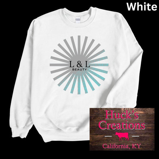 L&L Beauty White Apparel