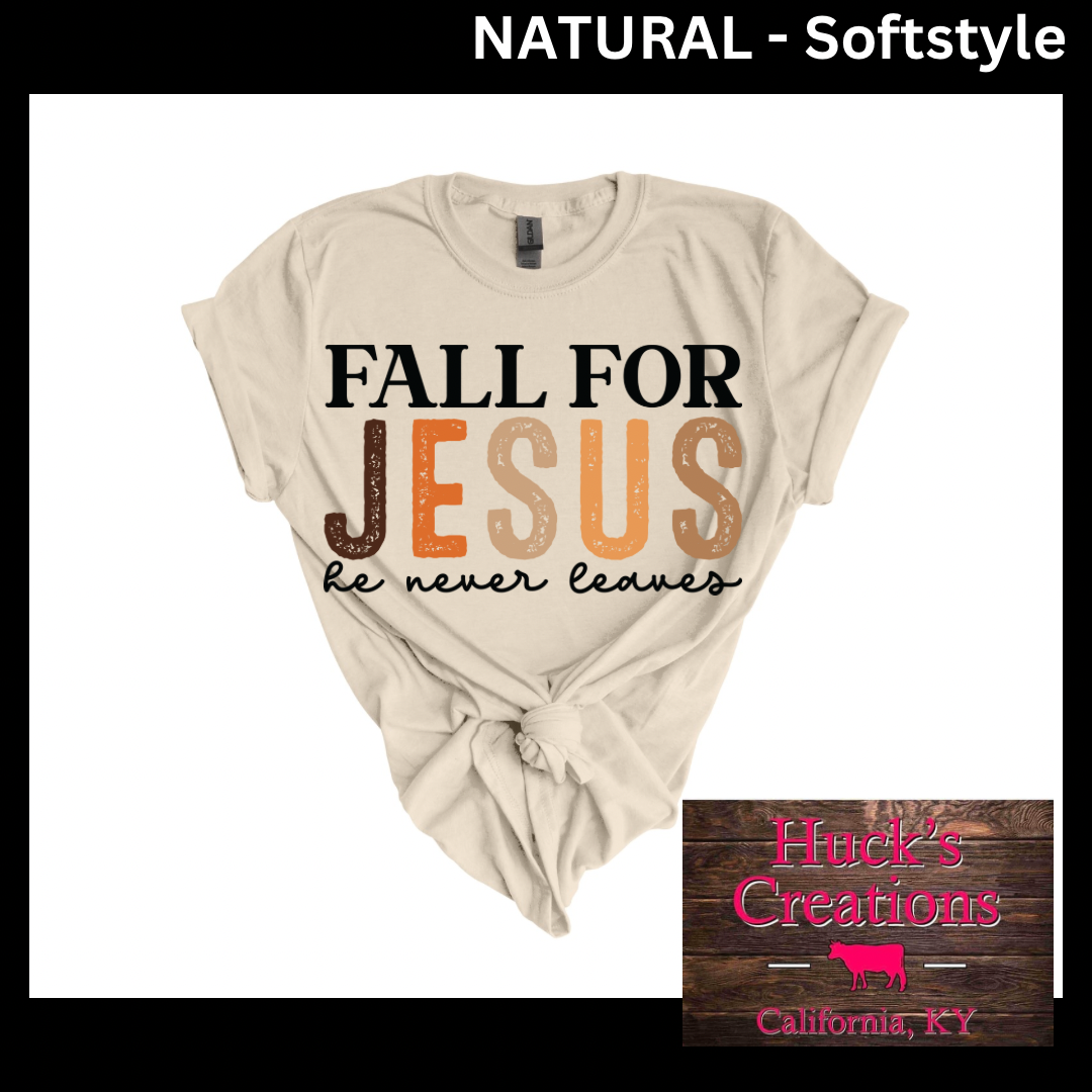 Fall For Jesus