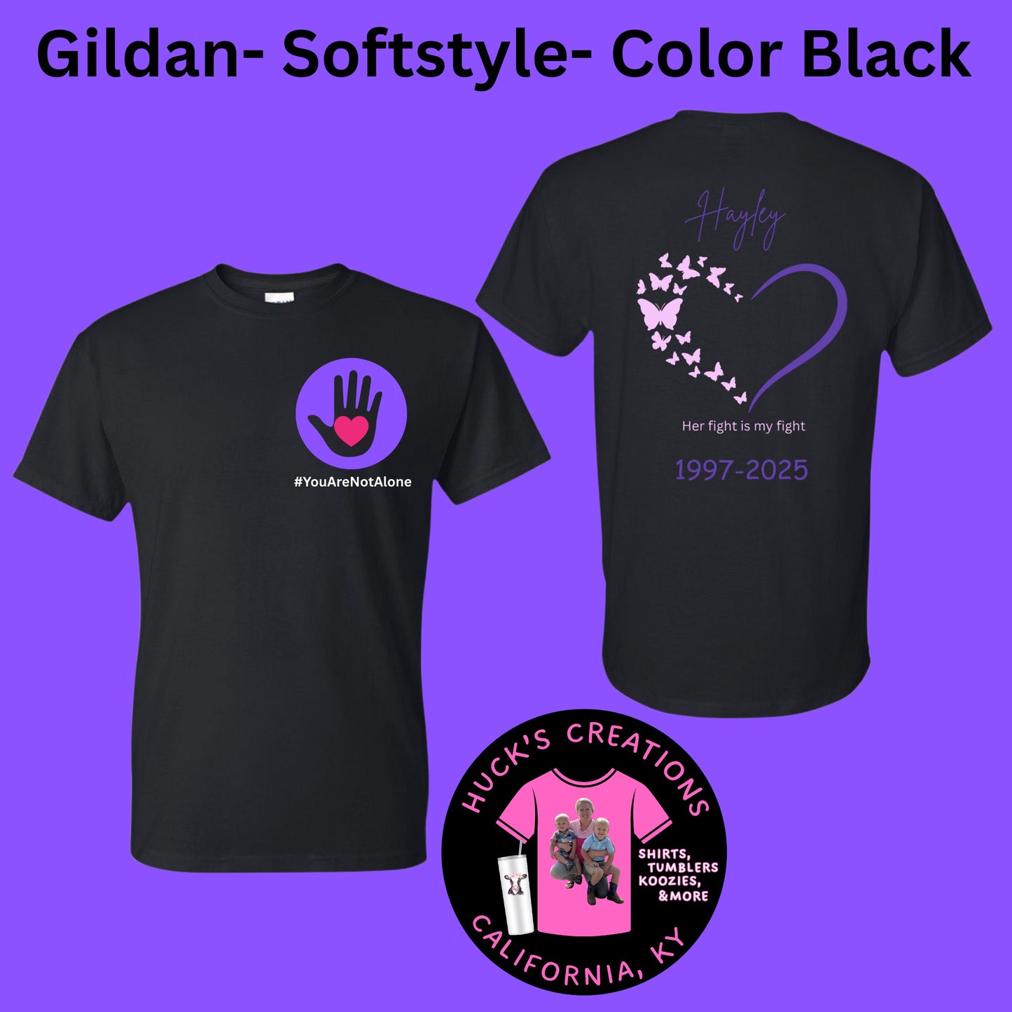 Hayley's Memorial Tee